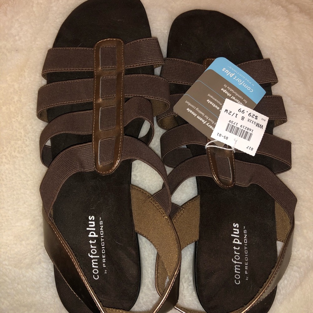 Predictions sandals